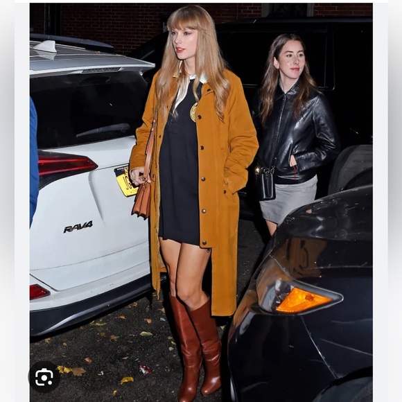 BRAND NEW! Stella McCartney Pony Club Oversized Rugby Top, Size M - Picture 6 of 16